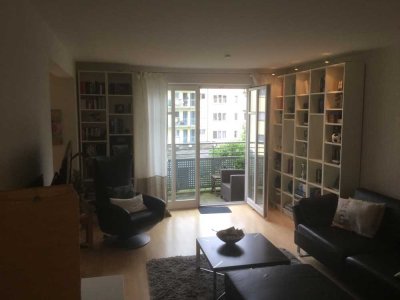 Gepflegte 3-Zimmer-Wohnung in Hamburg-Winterhude