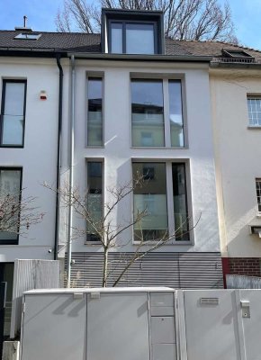 High End Townhouse im Westend