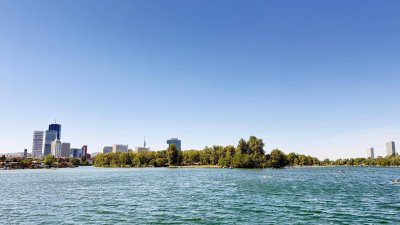 Ein Platz zum Ankommen - SOMMERHAUS mitten in Wien - seltene Gelegenheit an der Alten Donau - Privatverkauf
