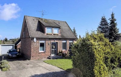 Charmantes Einfamilienhaus  – ideal für Paare oder kleine Familien!