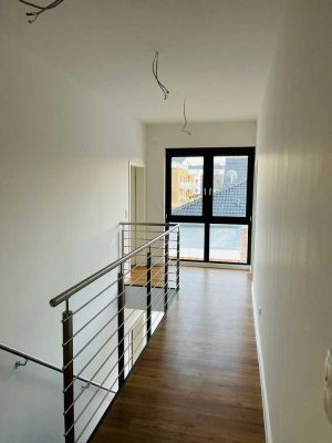 Schöne 4,5-Zimmer-Doppelhaushälfte mit gehobener Innenausstattung und EBK in Fintel