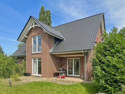 Energieeffizientes Viebrockhaus - Einfamilienhaus in traumhafter Feldrandlage von Bad Schwartau