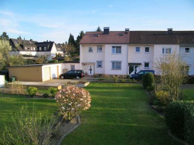 Kapitalanlage / Eigenbedarf: Reihenhaus * Dortmund-Süd * großes Grundstück * Terrasse zum Süden