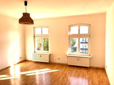 Helle 2 Raum-Wohnung in Schwerin mit Garage - zentrale Lage