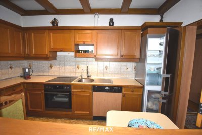 Ruhige 3 Zimmer Wohnung teilmöbliert in Welzenegg