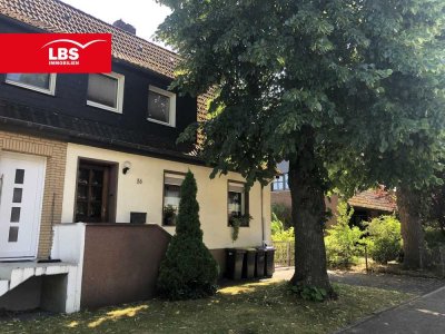 Geräumige Doppelhaushälfte mit Anbau in ruhiger Lage von Castrop-Rauxel
