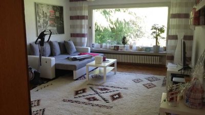 Helle 2-Zimmer Single Wohnung in top Lage Mülheim Saarn