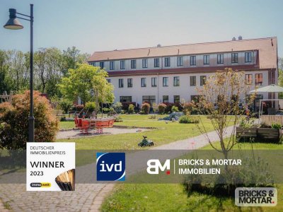Wohnen mit Stil und Geschichte – ein einzigartiges Zuhause in denkmalgeschützter Umgebung