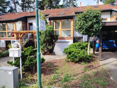 Reihenmittelhaus  in Kleinmachnow Split-Level-Haus massiv