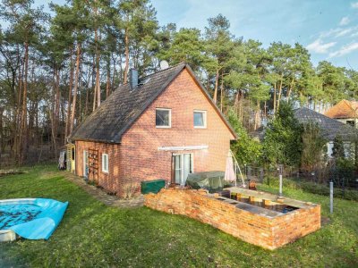 RESERVIER: Ein Zuhause zum Wohlfühlen – Stilvolles Einfamilienhaus mit Pool und vielen Extras