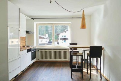 Kitzbühel: helle und sonnige 3-Zi-Wg. von Privat