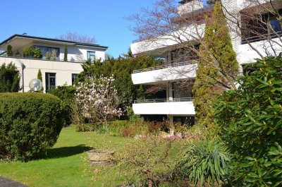 Elbchaussee - Frisch sanierte Traumwohnung ab Mai