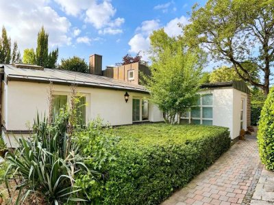 Stilvolle Wohnung mit "Haus-Feeling" in Pasing
