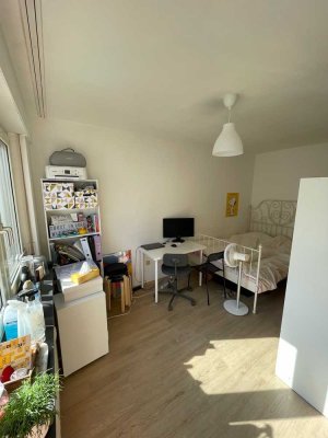 Schöne 1-Zimmer-Wohnung in Kaiserslauterns Zentrum