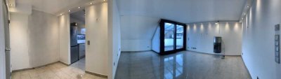 Moderne 2,5-Zimmer Wohnung mit EBK und Balkon im 2. OG in Fuhlenbrock