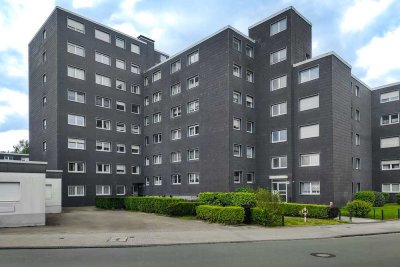 3,5 Zimmer – Balkon – freigezogen