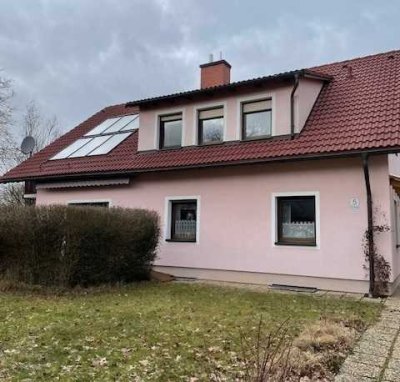 Voll möblierte Mietwohnung im Zweifamilienhaus in Kondrau