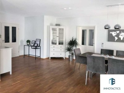 Stilvoll & Barrierefrei – 3-Zimmer-Wohnung mit SmartHome, Balkon & Aufzug in Bad Kreuznach-Nord