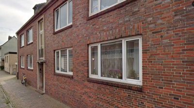Reserviert! Gemütliche Dachgeschosswohnung im 2. OG im Zentrum von Wilhelmshaven