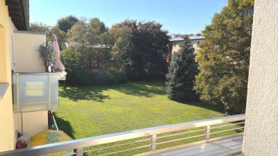 Wo Berlin endlich leise wird - 2-Zimmer mit Terrasse
