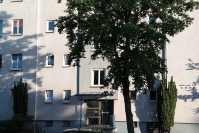 Modernisierte 3-Zimmer-Wohnung: Perfekt für Singles und junge Paare