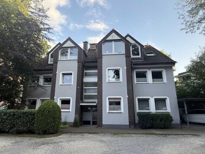 Wohnen über 2 Etagen in bester Lage – 4 Zimmer, 2 Bäder, Südbalkon, Garage, provisionsfrei!