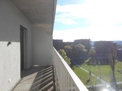 Q5 am PARK sonnige 2ZI West/Balkon