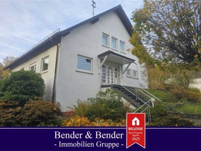 Großzügiges Einfamilienhaus in ruhiger Wohnlage von Betzdorf!