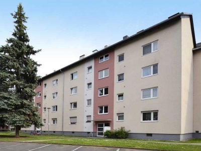 Charmante 3 Zimmer-Dachgeschosswohnung mit Wohlfühlcharakter