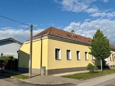 Top-Einfamilienhaus mit Traumgarten und Terrasse in Deutsch-Wagram - Kaufpreis: EUR 399.000,-- !!!