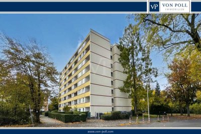 Charmantes Erdgeschoss-Apartment mit Terrasse – attraktive Kapitalanlage