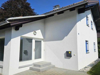CHARMANTES UND FREISTEHENDES EINFAMILIENHAUS  in Peißenberg