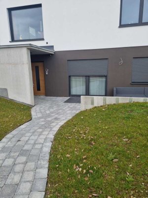 Exklusive 2-Zimmer-Wohnung in Westerheim