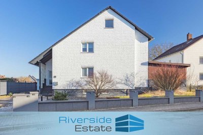 Modernisiertes Einfamilienhaus mit Pool & Wintergarten in ruhiger Lage von Benstorf