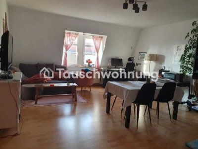 Tauschwohnung: 3-Zi. Neustadt/Elbe – Tausch gegen 2-Zi. Neustadt