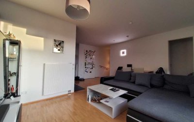 Tolle Penthouse - Wohnung mit Dachterrasse in begehrter Lage von Hannover - Bemerode