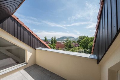 11.04 - Großzügige 2- Zimmer Wohnung mit Denkmal-AfA im Grünen