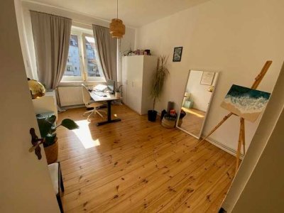 Top gepflegte 2-Zi-Whg. mit Balkon in Hannover-Mitte