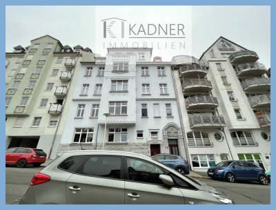 Lieblingsplatz? 3-Zimmer-WE mit Balkon