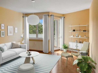 1-Zi Apartment fußläufig zum Berliner Ku´Damm - Bezugsfrei ab sofort !