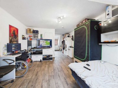 Charmante 1-Zimmer Wohnung | Mannheim