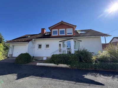 Wohnhaus mit Einliegerwohnung in Siegen-Obersetzen