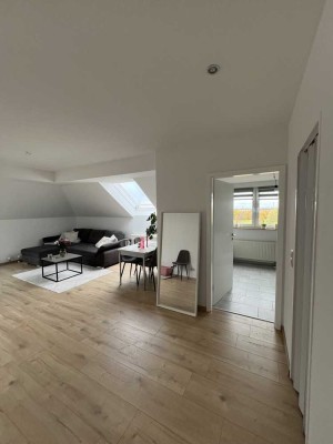 Nachmieter für 2-Raumwohnung zum 1.12. gesucht