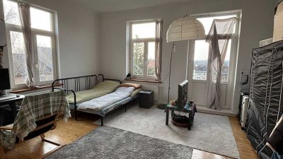 1 großes Zimmer in WG in Hamburg-Heimfeld, verfügbar ab 1.4.2026