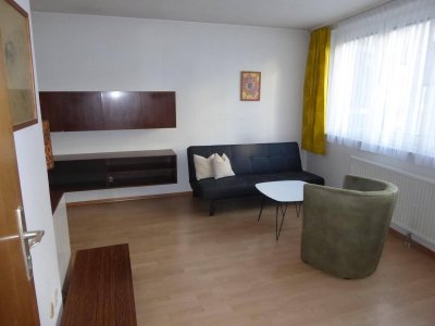 möblierte Singlewohnung!
