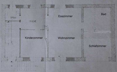2-FH mit sehr großen Grundstücken z.T. bebaubar.