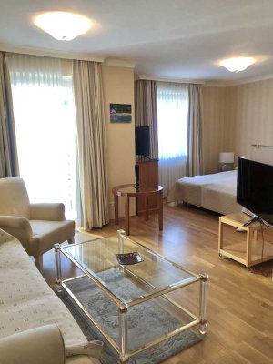 Exklusives Apartment mit Terrasse im Precise Resort am Scharmützelsee