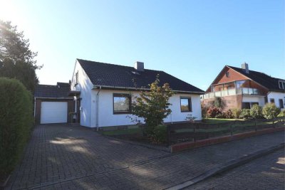 Charmantes und gepflegtes Einfamilienhaus in begehrter Lage von Schwanewede