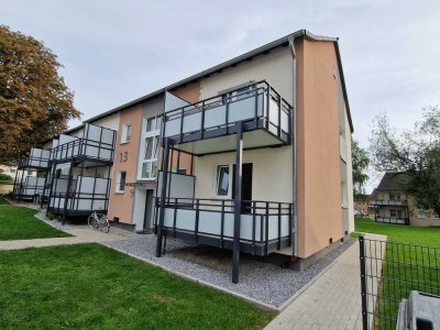 Hier findet jeder seinen Platz: individuelle 2-Zi.-Wohnung