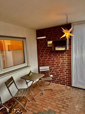 Moderne 2,5-Zimmer Wohnung in Herdecke mit Terrasse, In der Schlage 55